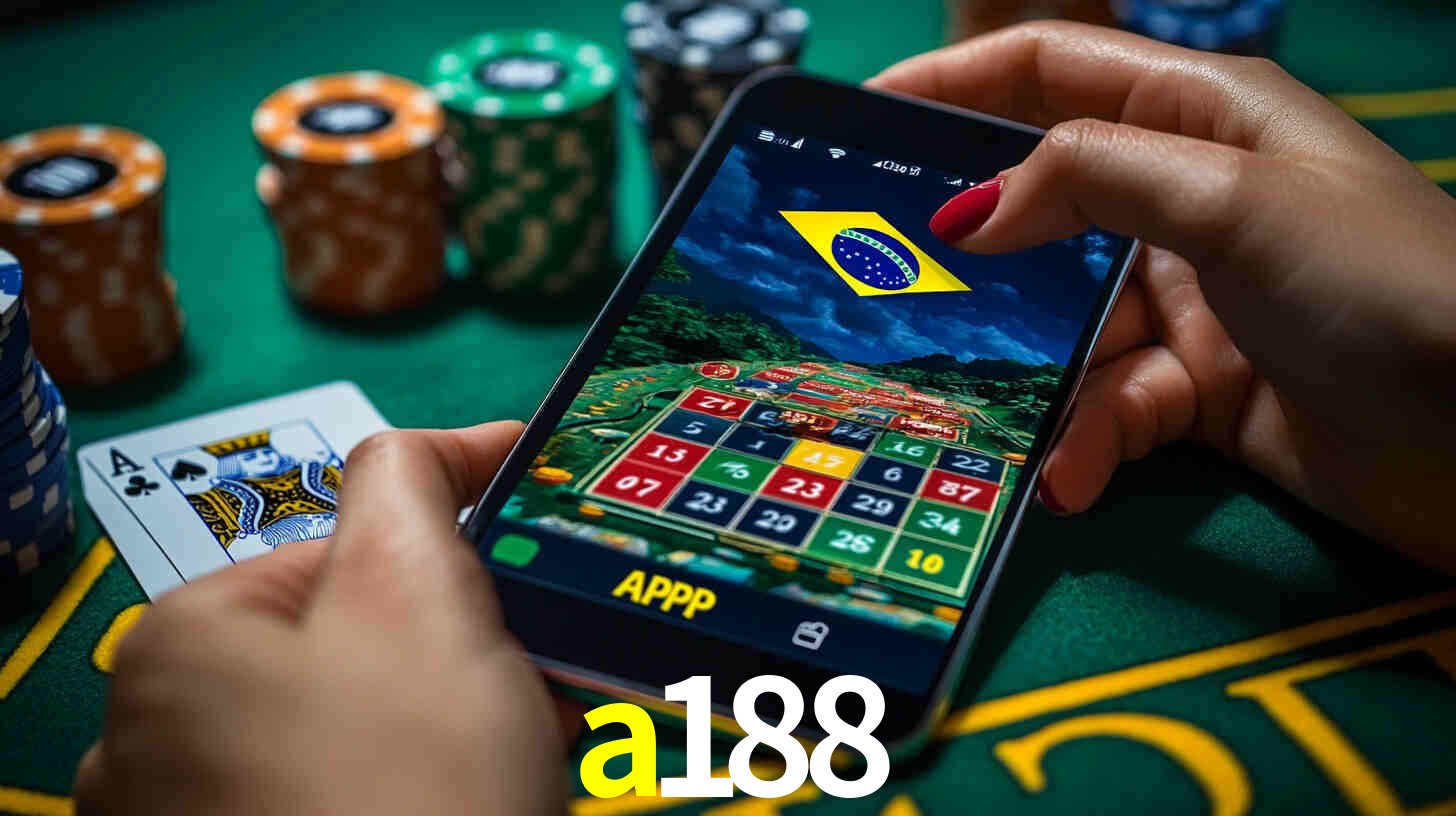 Inovações de Jogos na a188: O Futuro das Experiências Interativas