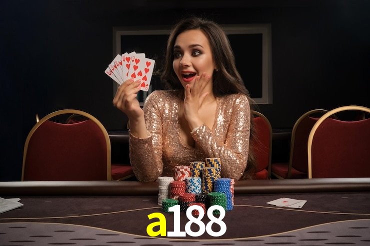 A Experiência Imersiva dos Cassinos Ao Vivo no a188