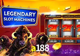 Descubra o Mundo do Cassino Online com a188