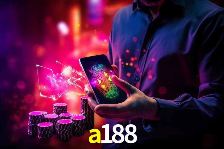 Interface do App a188