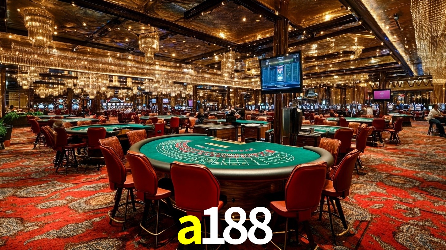a188: Jogos de Caça-Níqueis-Altas Recompensas, Roleta-Velocidade, Blackjack-Desafios Máximos