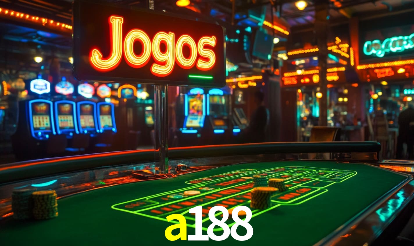 Estatísticas do Jogo a188