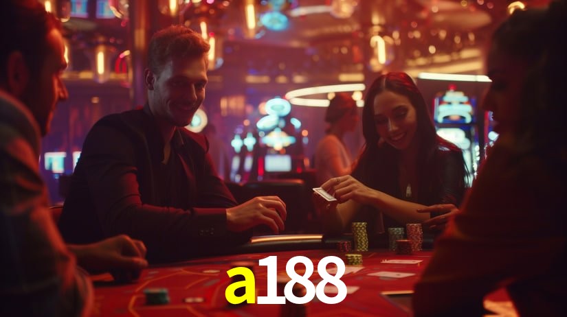 Inovações de Jogos na a188: O Futuro das Experiências Interativas