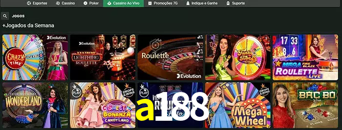 a188 bet